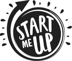 START ME UP logo