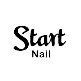 START NAIL logo