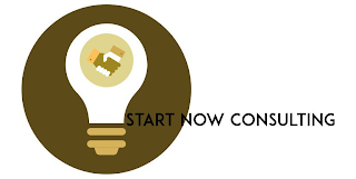 START NOW CONSULTING logo