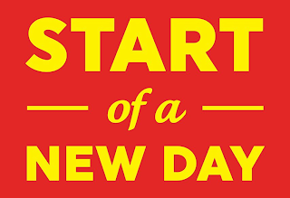 START OF A NEW DAY logo