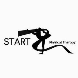 START PHYSICAL THERAPY logo