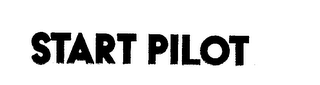 START PILOT logo