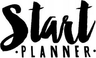 START · PLANNER · logo