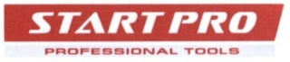 START PRO PROFESSIONAL TOOLS logo
