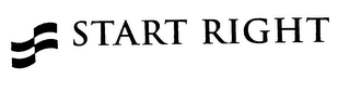 START RIGHT logo