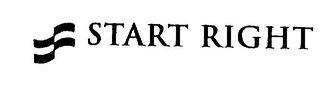 START RIGHT logo