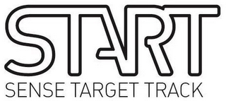 START SENSE TARGET TRACK logo