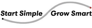 START SIMPLE GROW SMART logo