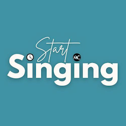 START SINGING MVC logo