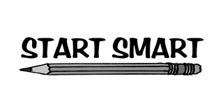 START SMART logo