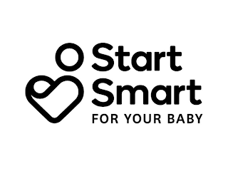 START SMART FOR YOUR BABY logo