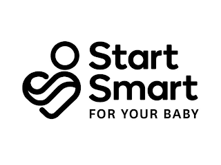 START SMART FOR YOUR BABY logo