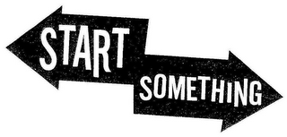 START SOMETHING logo