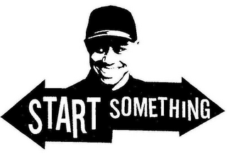 START SOMETHING logo