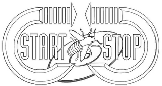 START STOP logo