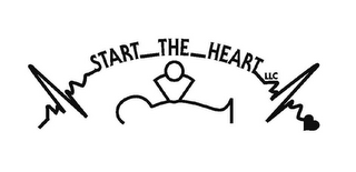 START THE HEART LLC logo