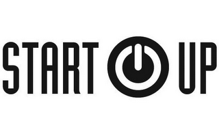 START UP logo