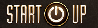 START UP logo