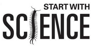START WITH SCIENCE logo