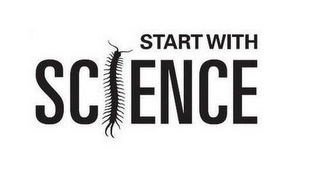 START WITH SCIENCE logo