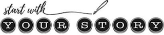 START WITH YOUR STORY logo