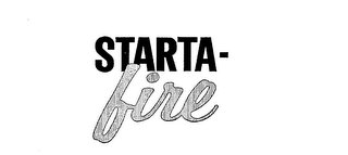 STARTA-FIRE logo