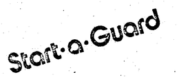 START.A.GUARD logo