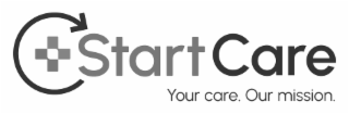 STARTCARE YOUR CARE. OUR MISSION. logo