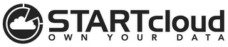 STARTCLOUD OWN YOUR DATA logo