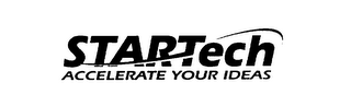 STARTECH ACCELERATE YOUR IDEAS logo