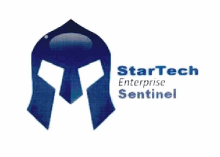 STARTECH ENTERPRISE SENTINEL logo