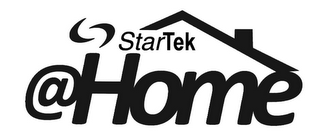 STARTEK@HOME logo