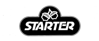 STARTER logo