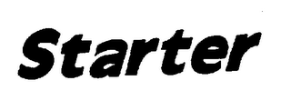 STARTER logo