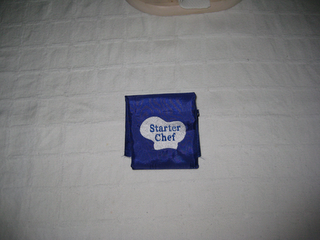 STARTER CHEF logo