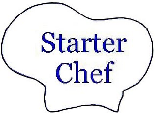 STARTER CHEF logo