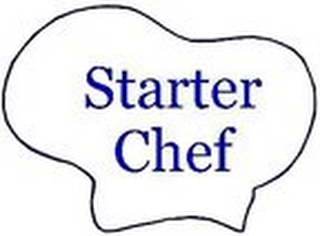 STARTER CHEF logo
