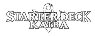 STARTER DECK KAIBA logo