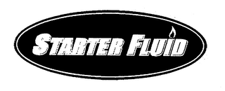 STARTER FLUID logo