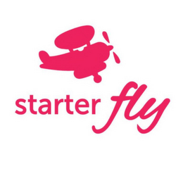 STARTER FLY logo
