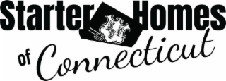 STARTER HOMES OF CONNECTICUT QUI logo