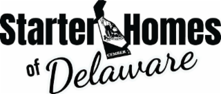 STARTER HOMES OF DELAWARE CEMBER logo