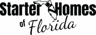 STARTER HOMES OF FLORIDA logo