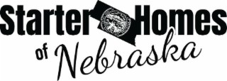STARTER HOMES OF NEBRASKA logo