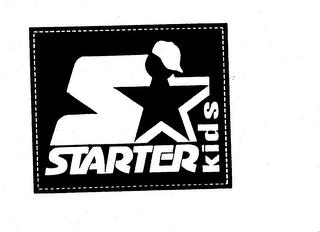 STARTER KIDS S logo