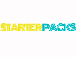 STARTER PACKS logo