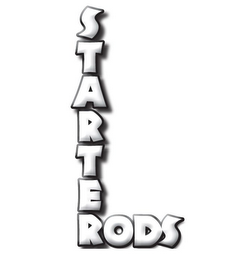 STARTER RODS logo