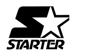 STARTER S logo