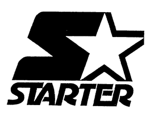 STARTER S logo