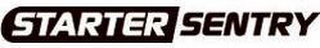 STARTER SENTRY logo